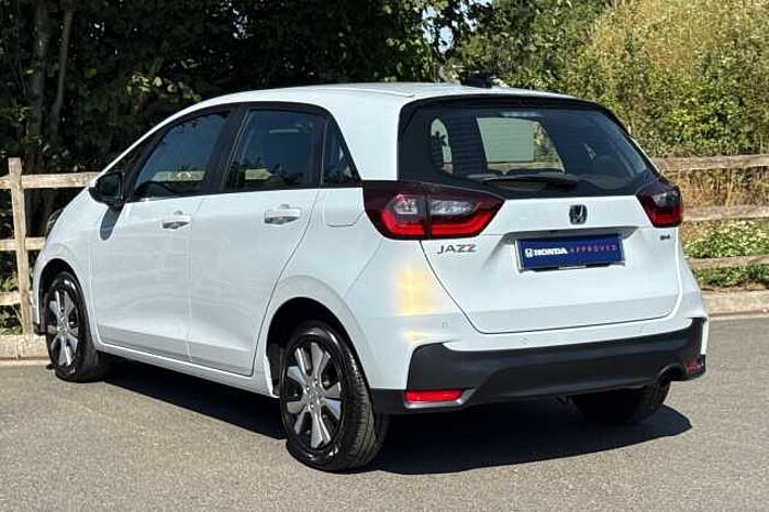 Honda Jazz Hybrid 1.5 i-MMD Elegance eCVT 