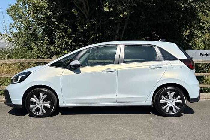 Honda Jazz Hybrid 1.5 i-MMD Elegance eCVT 