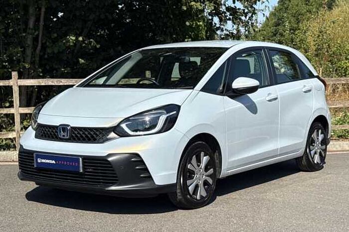 Honda Jazz Hybrid 1.5 i-MMD Elegance eCVT 