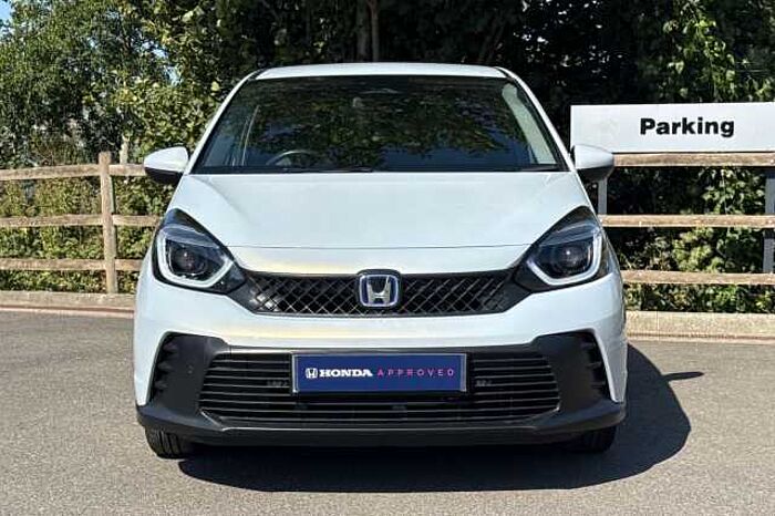 Honda Jazz Hybrid 1.5 i-MMD Elegance eCVT 