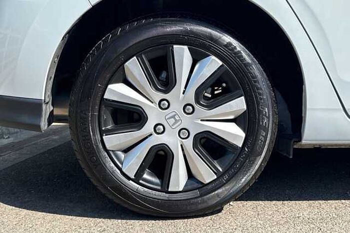 Honda Jazz Hybrid 1.5 i-MMD Elegance eCVT 