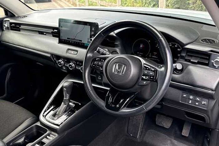 Honda HR-V e:HEV 1.5 eHEV Advance eCVT 