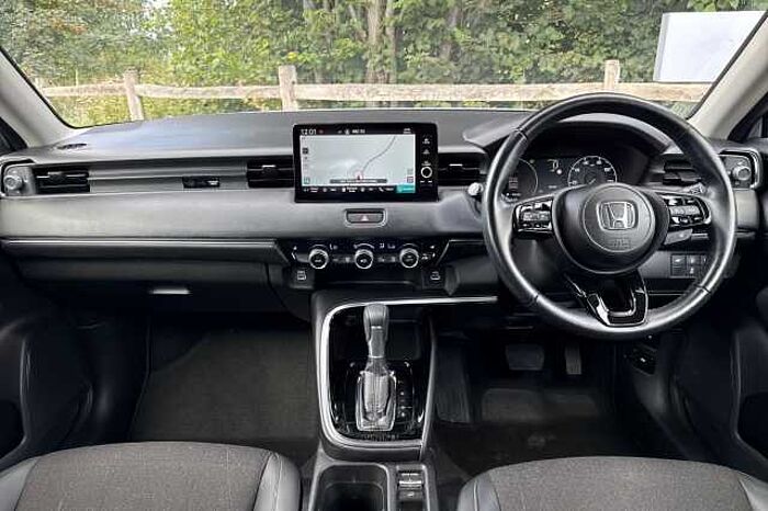 Honda HR-V e:HEV 1.5 eHEV Advance eCVT 