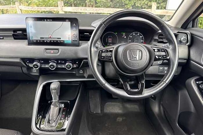 Honda HR-V e:HEV 1.5 eHEV Advance eCVT 
