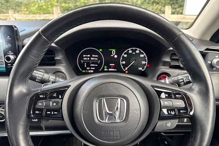 Honda HR-V e:HEV 1.5 eHEV Advance eCVT 