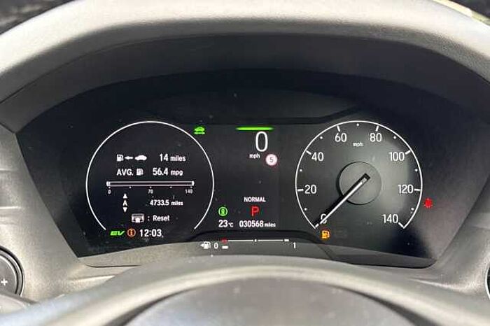 Honda HR-V e:HEV 1.5 eHEV Advance eCVT 