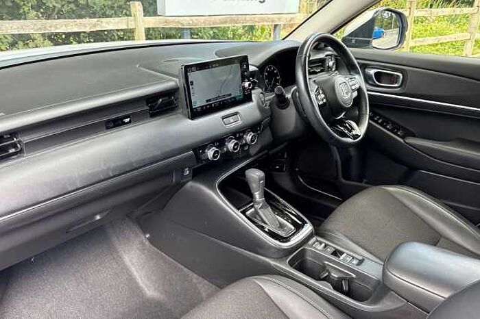 Honda HR-V e:HEV 1.5 eHEV Advance eCVT 