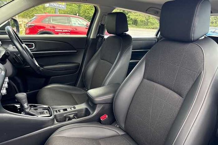 Honda HR-V e:HEV 1.5 eHEV Advance eCVT 
