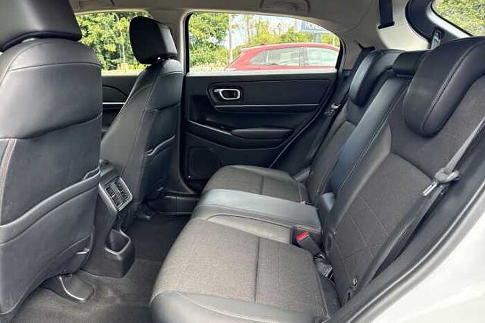 Honda HR-V e:HEV 1.5 eHEV Advance eCVT 