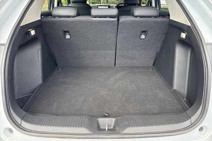 Honda HR-V e:HEV 1.5 eHEV Advance eCVT 