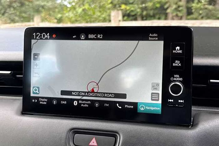 Honda HR-V e:HEV 1.5 eHEV Advance eCVT 