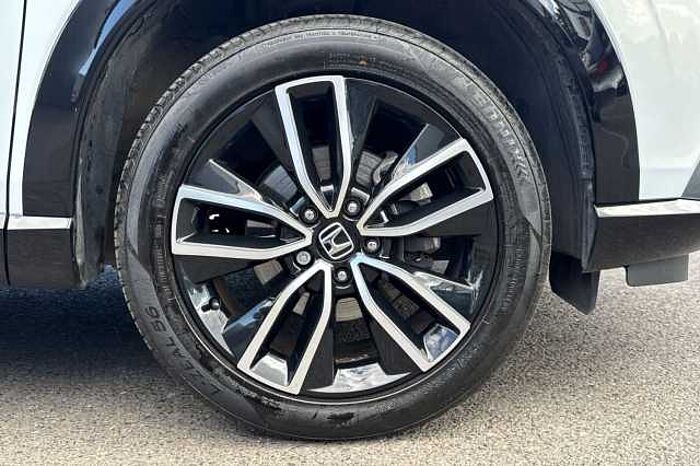 Honda HR-V e:HEV 1.5 eHEV Advance eCVT 