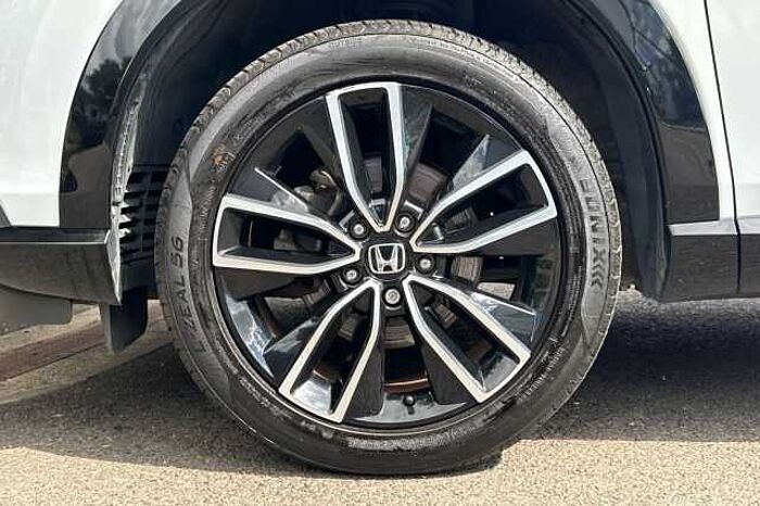 Honda HR-V e:HEV 1.5 eHEV Advance eCVT 