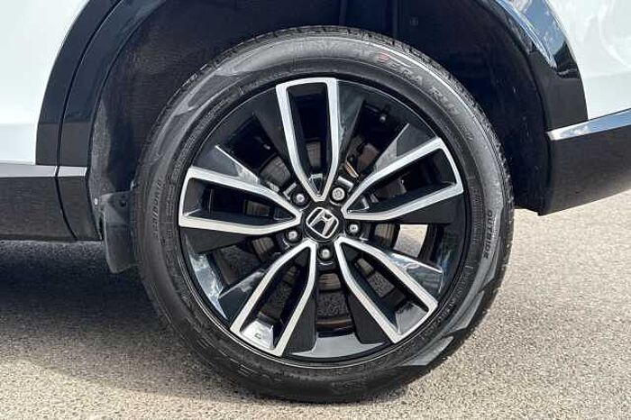 Honda HR-V e:HEV 1.5 eHEV Advance eCVT 
