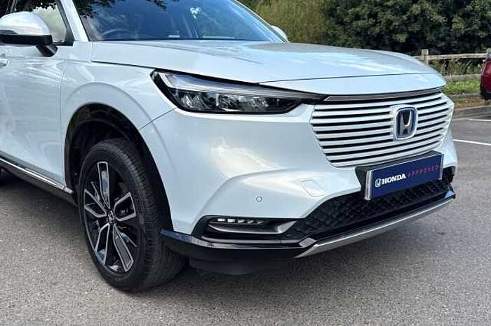 Honda HR-V e:HEV 1.5 eHEV Advance eCVT 