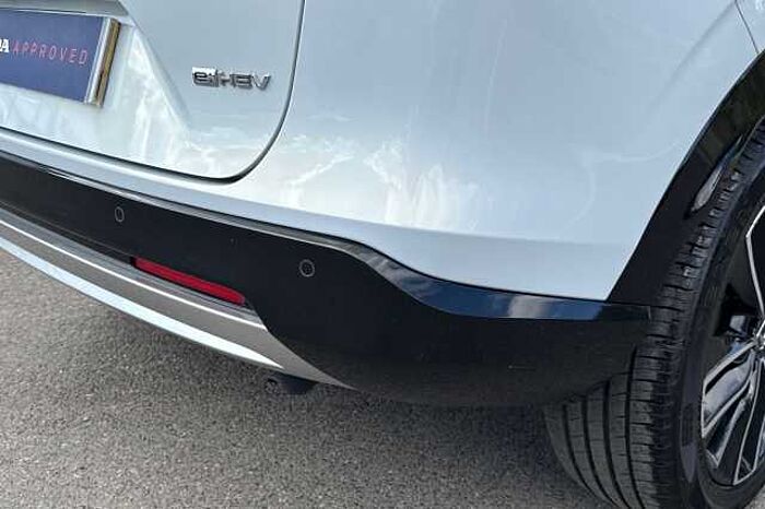 Honda HR-V e:HEV 1.5 eHEV Advance eCVT 