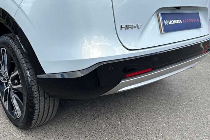 Honda HR-V e:HEV 1.5 eHEV Advance eCVT 