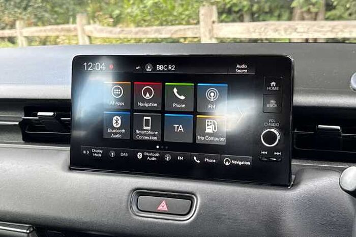 Honda HR-V e:HEV 1.5 eHEV Advance eCVT 