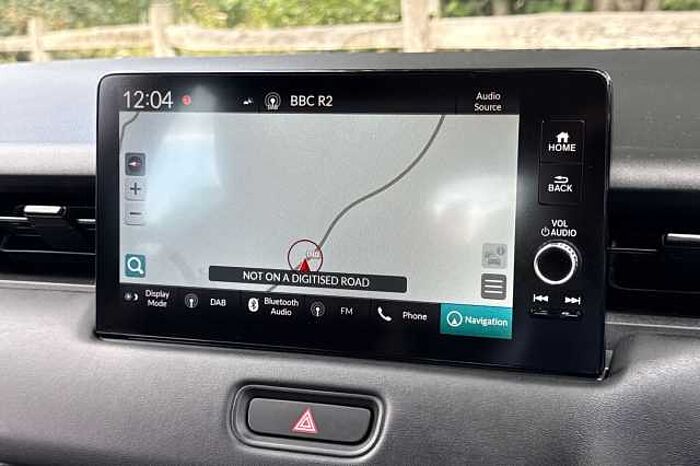Honda HR-V e:HEV 1.5 eHEV Advance eCVT 
