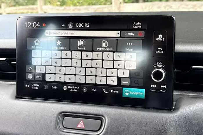 Honda HR-V e:HEV 1.5 eHEV Advance eCVT 