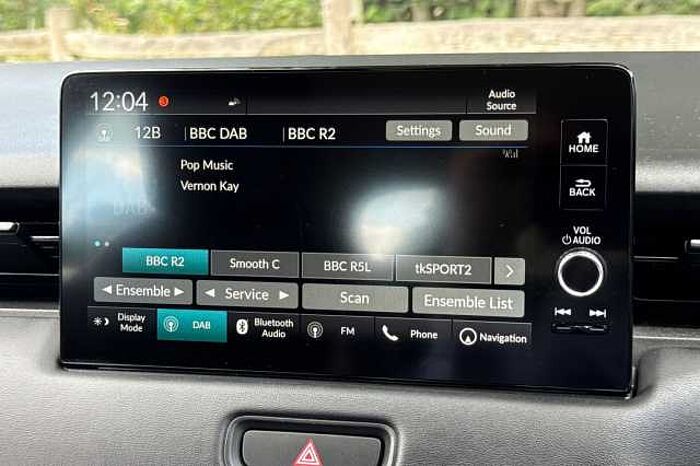 Honda HR-V e:HEV 1.5 eHEV Advance eCVT 