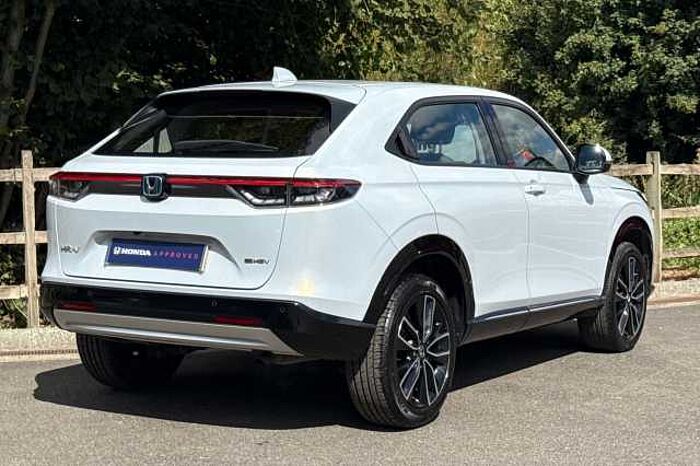 Honda HR-V e:HEV 1.5 eHEV Advance eCVT 