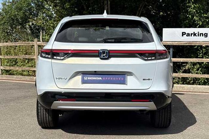 Honda HR-V e:HEV 1.5 eHEV Advance eCVT 