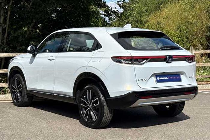 Honda HR-V e:HEV 1.5 eHEV Advance eCVT 