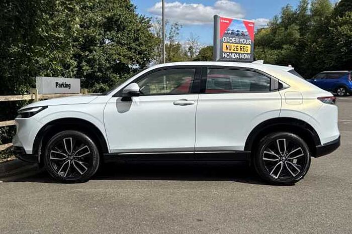 Honda HR-V e:HEV 1.5 eHEV Advance eCVT 