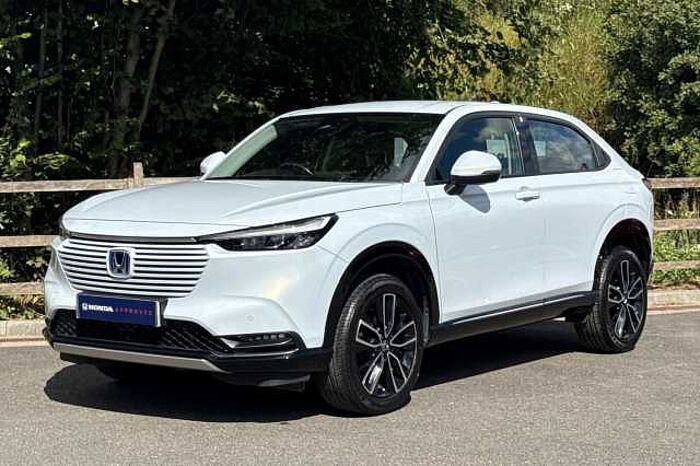 Honda HR-V e:HEV 1.5 eHEV Advance eCVT 