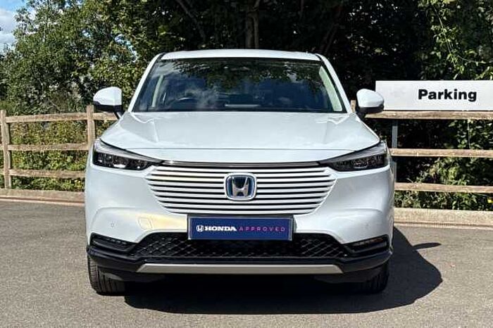 Honda HR-V e:HEV 1.5 eHEV Advance eCVT 