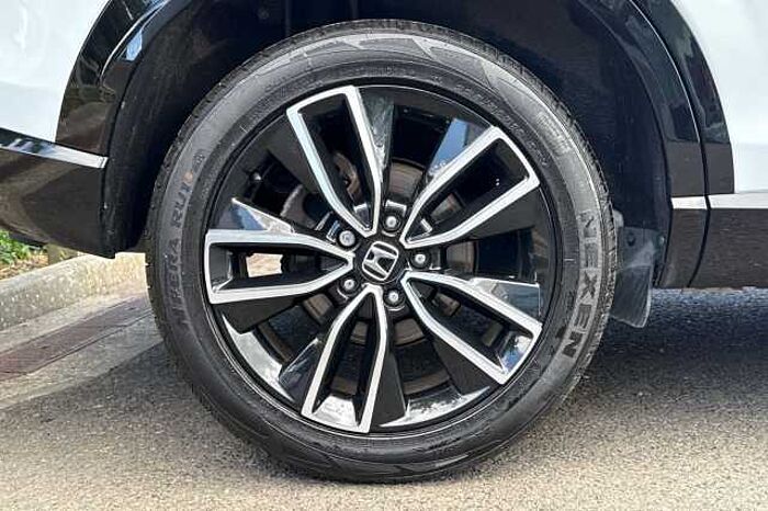 Honda HR-V e:HEV 1.5 eHEV Advance eCVT 