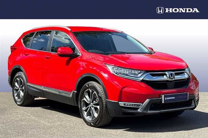 Honda CR-V Hybrid 2.0 i-MMD SR AWD eCVT 