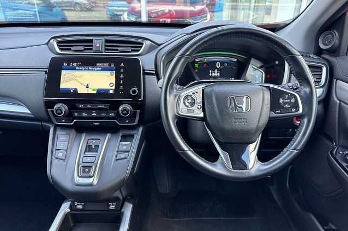 Honda CR-V Hybrid 2.0 i-MMD SR AWD eCVT 