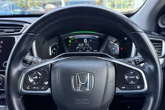 Honda CR-V Hybrid 2.0 i-MMD SR AWD eCVT 