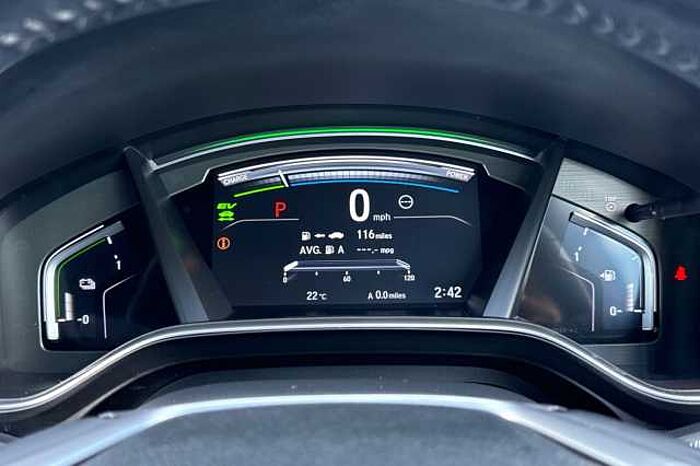 Honda CR-V Hybrid 2.0 i-MMD SR AWD eCVT 