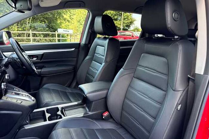 Honda CR-V Hybrid 2.0 i-MMD SR AWD eCVT 