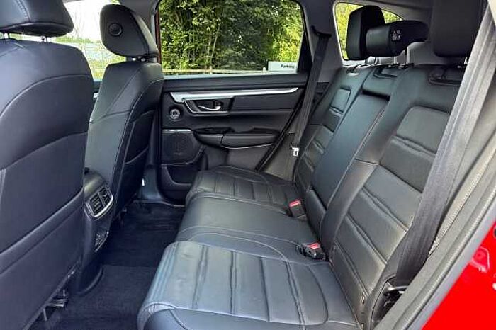 Honda CR-V Hybrid 2.0 i-MMD SR AWD eCVT 