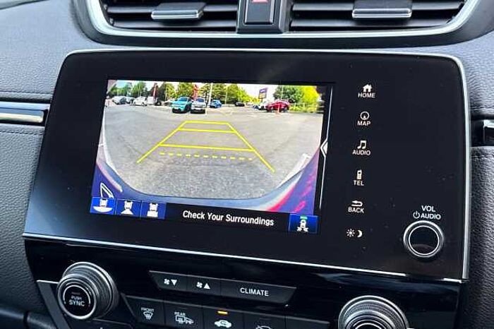 Honda CR-V Hybrid 2.0 i-MMD SR AWD eCVT 