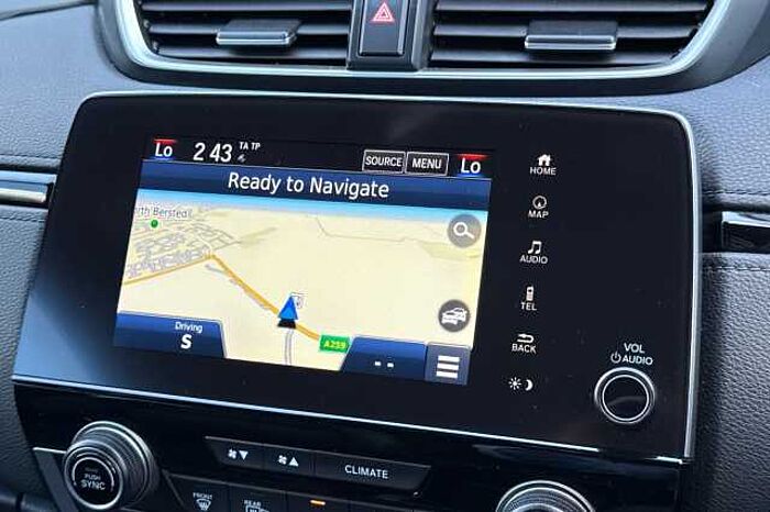Honda CR-V Hybrid 2.0 i-MMD SR AWD eCVT 