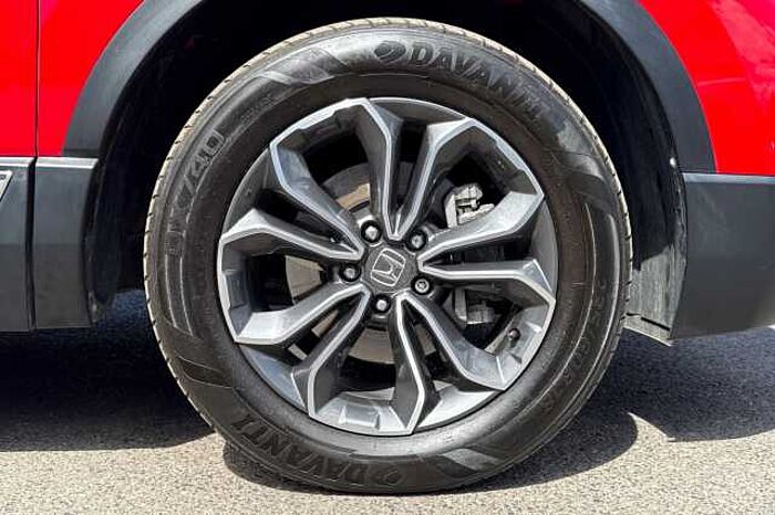 Honda CR-V Hybrid 2.0 i-MMD SR AWD eCVT 