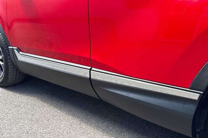 Honda CR-V Hybrid 2.0 i-MMD SR AWD eCVT 
