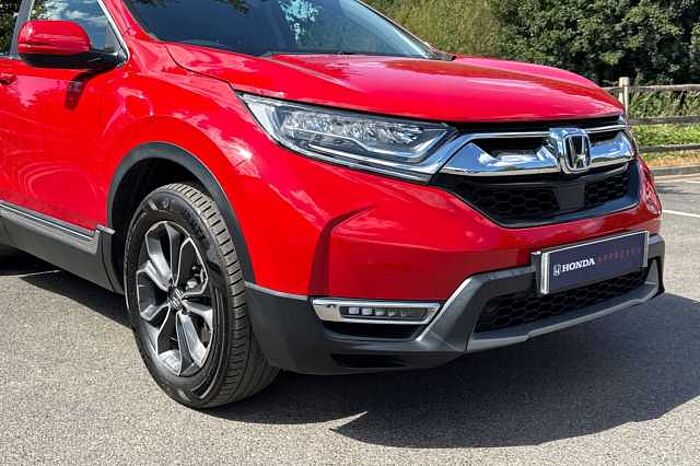 Honda CR-V Hybrid 2.0 i-MMD SR AWD eCVT 