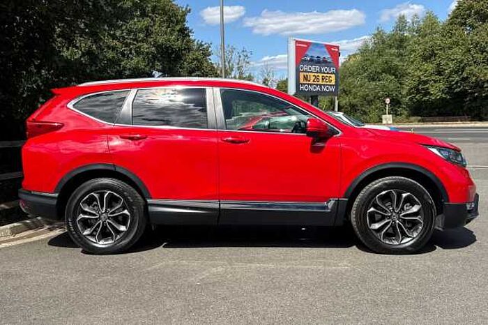 Honda CR-V Hybrid 2.0 i-MMD SR AWD eCVT 