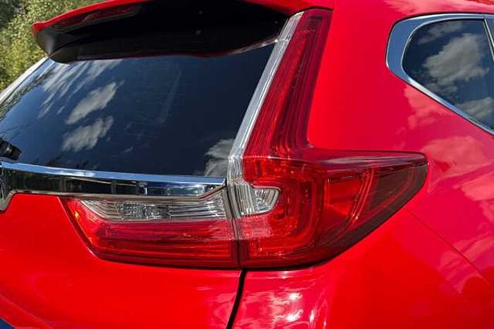 Honda CR-V Hybrid 2.0 i-MMD SR AWD eCVT 