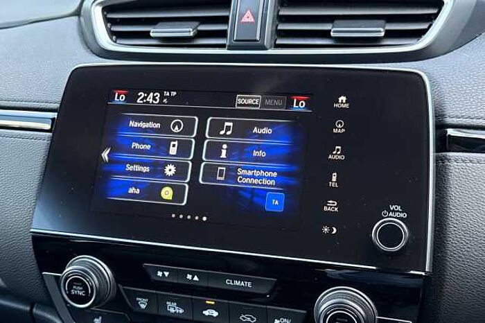 Honda CR-V Hybrid 2.0 i-MMD SR AWD eCVT 