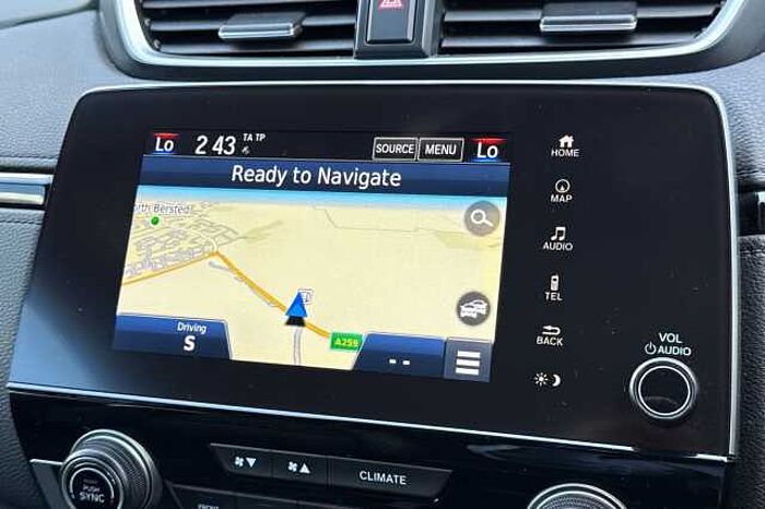 Honda CR-V Hybrid 2.0 i-MMD SR AWD eCVT 