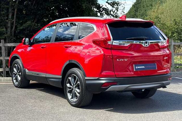 Honda CR-V Hybrid 2.0 i-MMD SR AWD eCVT 