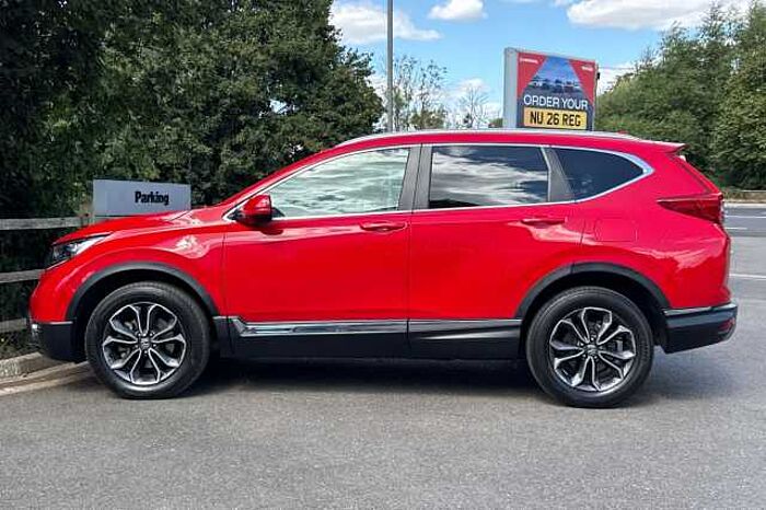 Honda CR-V Hybrid 2.0 i-MMD SR AWD eCVT 