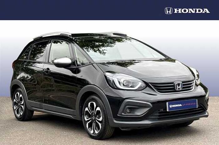 Honda Jazz Hybrid 1.5 i-MMD Crosstar EX eCVT 